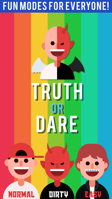 Truth or Dare — Adult Truth or Dare Dirty Version screenshot 3