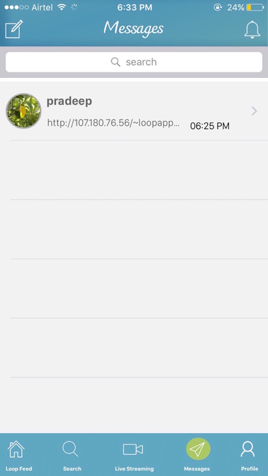 Loopbox - Video Sharing for iPhone screenshot 3