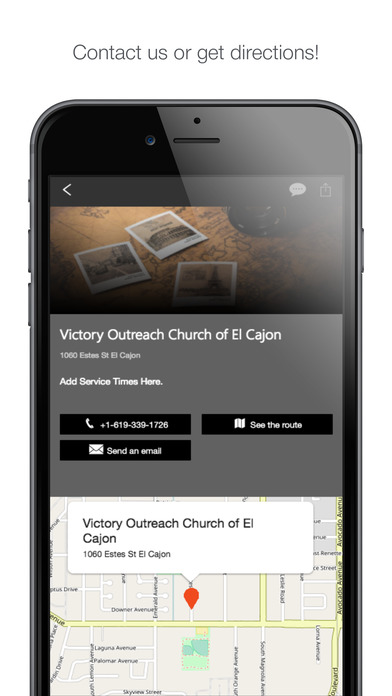 Victory Outreach El Cajon screenshot 2