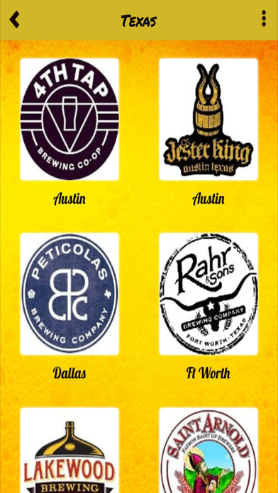 Craft Brewery Directory screenshot 2