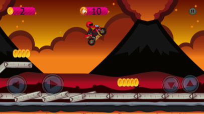 Amazing Motorbike screenshot 4