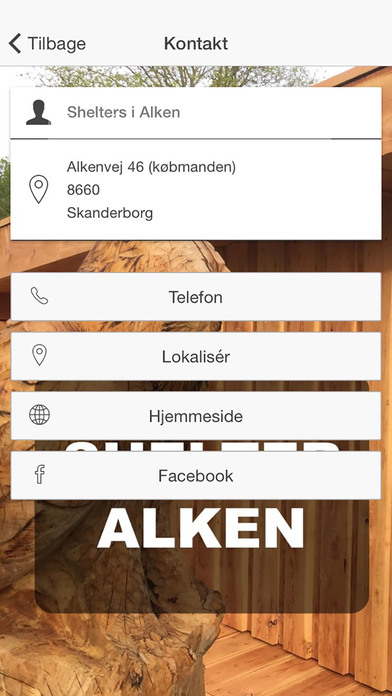 Shelter Alken screenshot 3