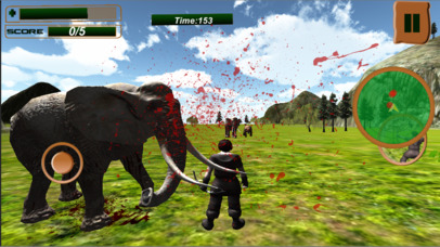 Real Archery Master Jungle Hunt screenshot 3