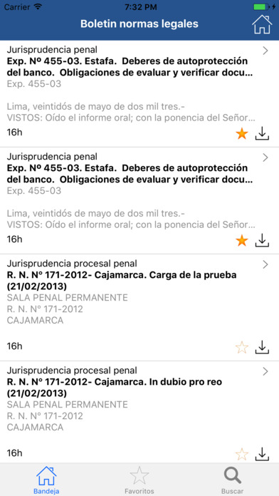 Actualidad Empresarial screenshot 3