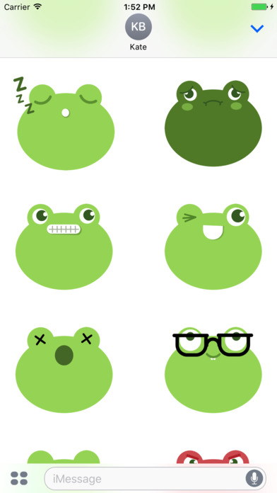 Froggy the Cute Frog screenshot 3