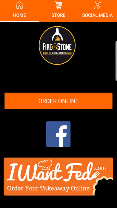 Fire and Stone Pizza screenshot 2