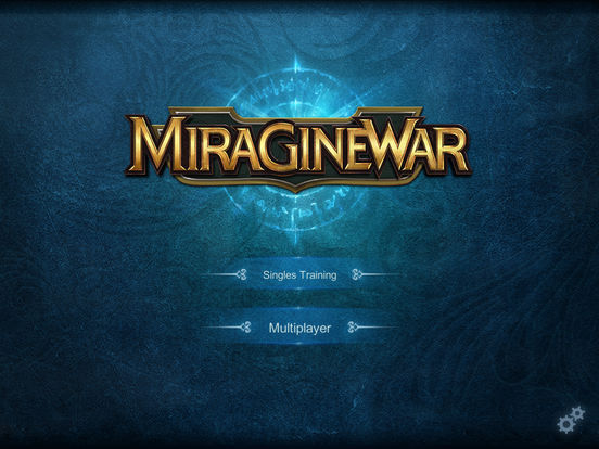 Miragine War на iPad