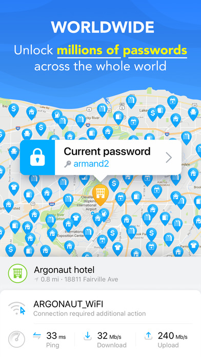 wifi map pro скачать на компьютер