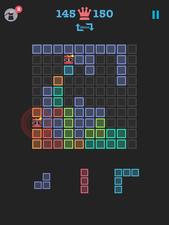 10101010: Block Puzzle 10/10 Color Brick Scalescreeshot 4