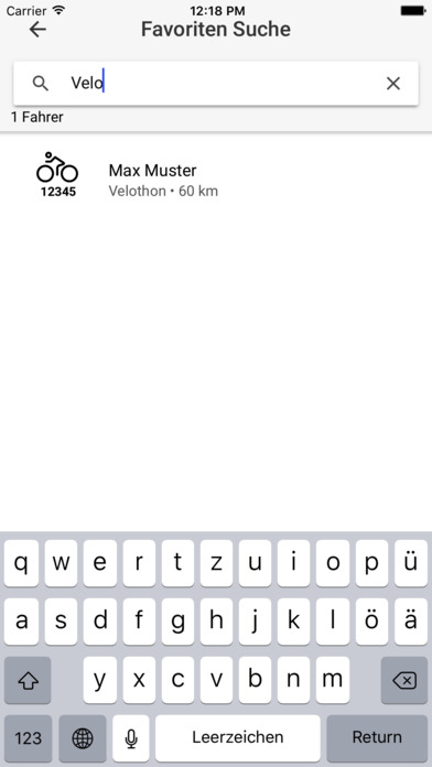 EuroEyes Cycling screenshot 4