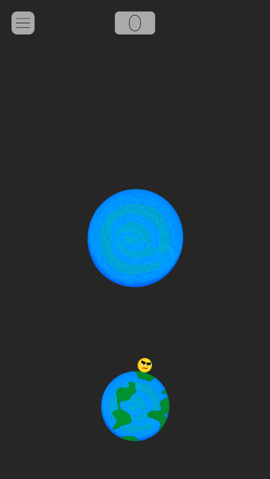 Angry Steve - Planet Jump screenshot 2