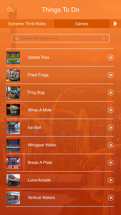 Guide for Luna Park, Coney Island screenshot 3