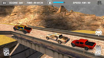 Multiplayer Car Racing screenshot 4