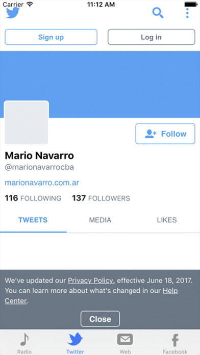 Mario Navarro screenshot 4