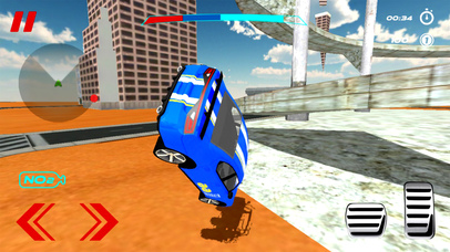 American Muscle Car Simulator -Driving School Game screenshot 4