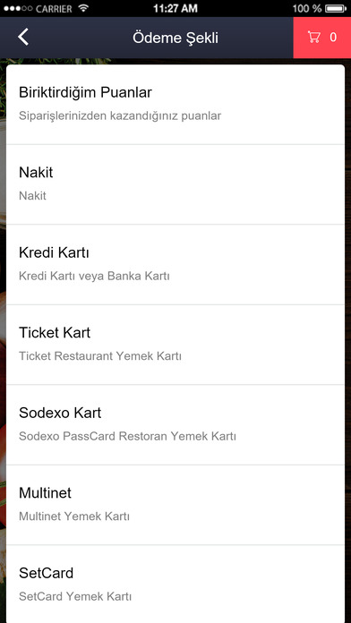Turk Chef screenshot 3