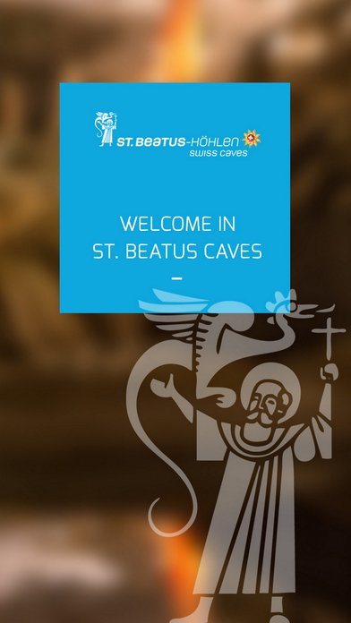 Saint Beatus Caves screenshot 2