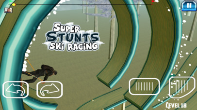 Super Stunt Ski Racing screenshot 4