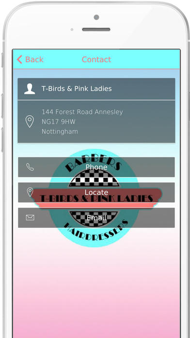 T-Birds & Pink Ladies screenshot 2
