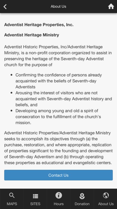 Adventist Pioneers screenshot 4