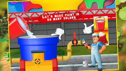 Paint Factory – Coloring Art and Creativity Fun screenshot 3