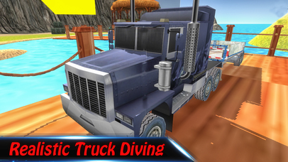 4x4 Simulator - City Animal Cargo Truck Driving 3D screenshot 3