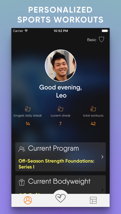 SuperFit: Fitness Platform screenshot 3