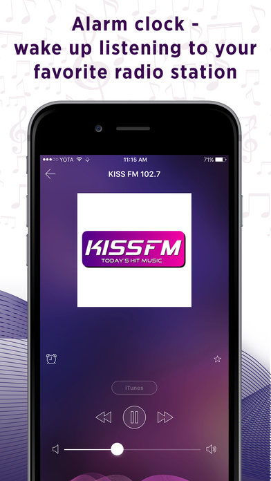 Radio app USA - discover online FM music stations screenshot 3