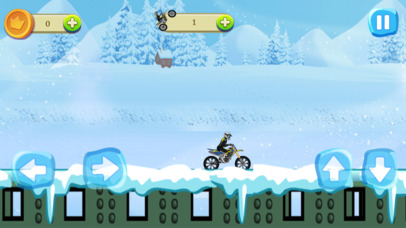 Motobike Frontier screenshot 3