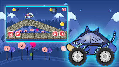 Hero Cars Mask Adventures Game screenshot 2