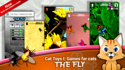 Cat Toys I: Games for Cats screenshot 4