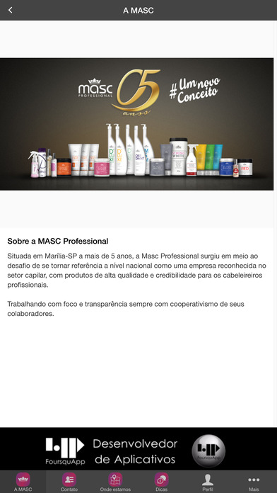 MASC Professional screenshot 2