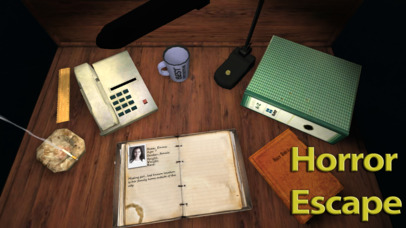 Horror escape 3D Detective screenshot 3
