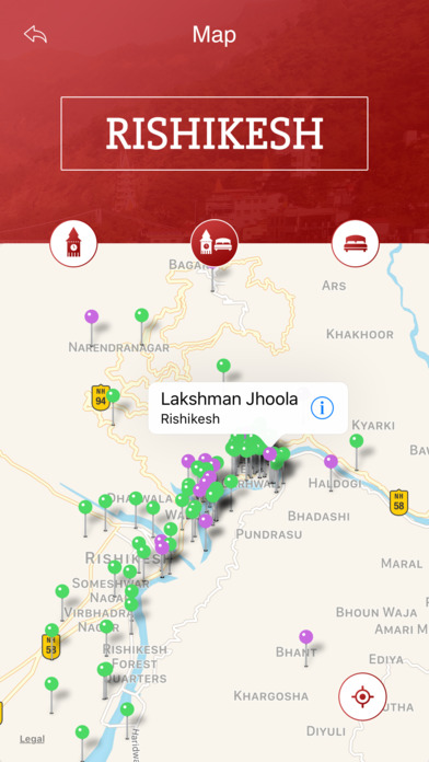 Rishikesh Travel Guide screenshot 4