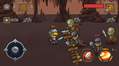 Dark ages quest screenshot 3