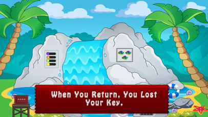 Can You Escape The Blue Hut? screenshot 4