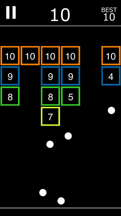Balls vs Cubes screenshot 2