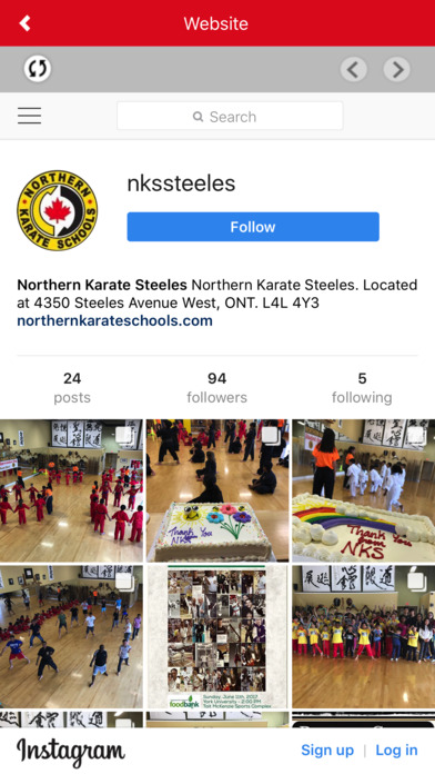 NKS-Steeles West screenshot 3