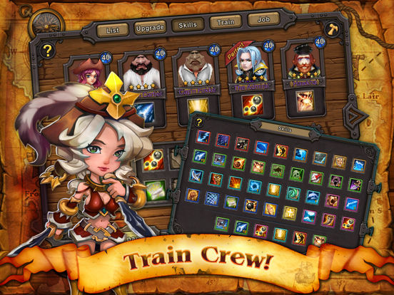 Rage of the Seven Seasscreeshot 4