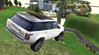 4x4 Off-road Driving Simulator screenshot 3