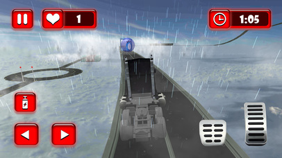 Impossible Tracks Monster Trucks Driving Simulator screenshot 4