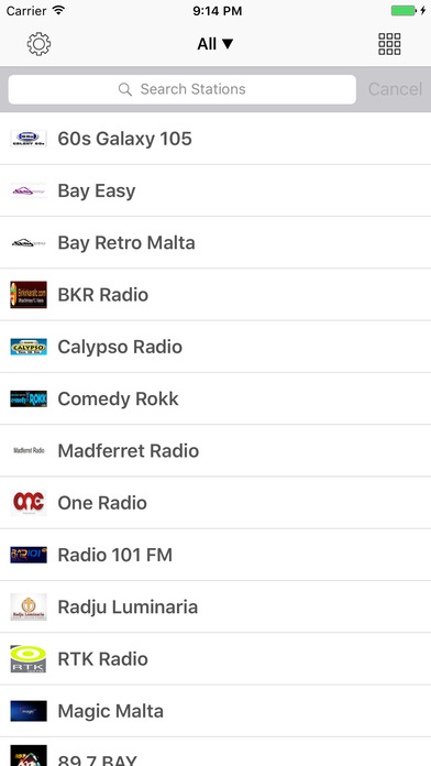 Radio FM Malta online Stations screenshot 2