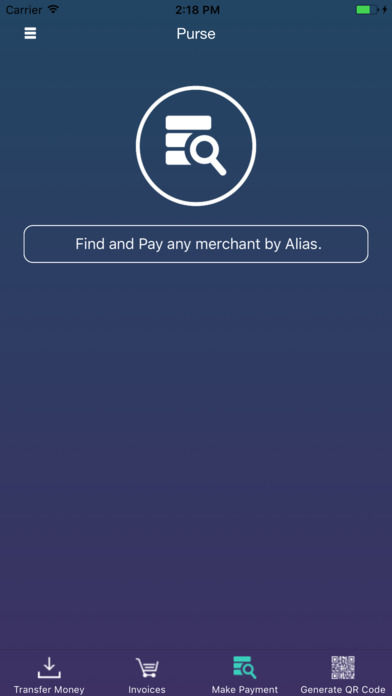 Purse - Pay and Receive Money on your Phone screenshot 4