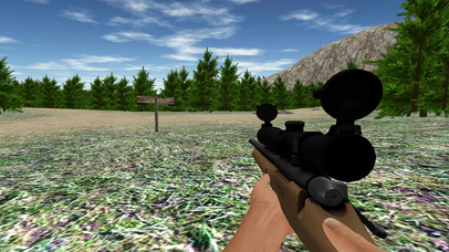 Sniper Hunt-er 3D: Wild Animal screenshot 2