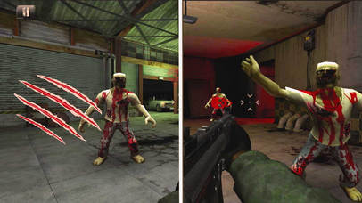 Zombie Hunter Survival Shooter screenshot 3