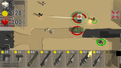TerrorDefensePro screenshot 2