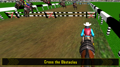 Derby Horse Racing Challenge screenshot 3
