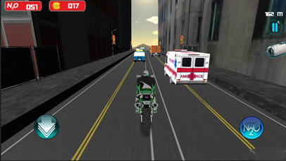 City Bike Rider Challenges 2017 screenshot 4