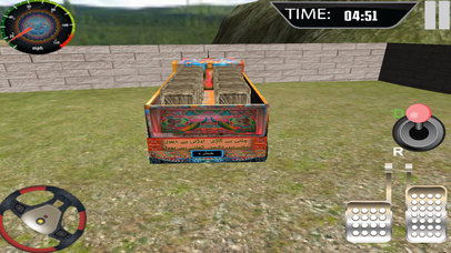 Offroad Truck Hill Speed Drive Adventure screenshot 3