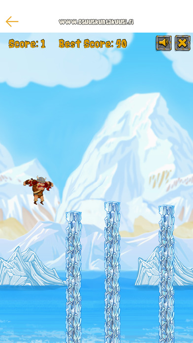 Harald - The Leap of Faith screenshot 3